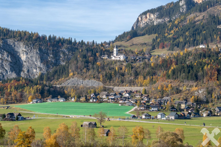Grundstück - 8951, Unterburg - Erschwingliche Baugrundstücke um Wohnträume zu verwirklichen!