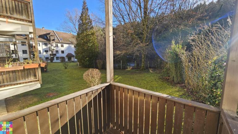 Wohnung - 8103, Rein - 1 Zimmerwohnung in ruhiger, "grüner" Lage neben dem Stift Rein