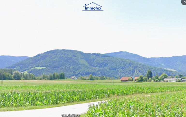 Grundstück - 9473, Hart - Bauträgerobjekt: Sehr gut bebaubares, ebenes Grundstück in Kärnten (Draugegend)