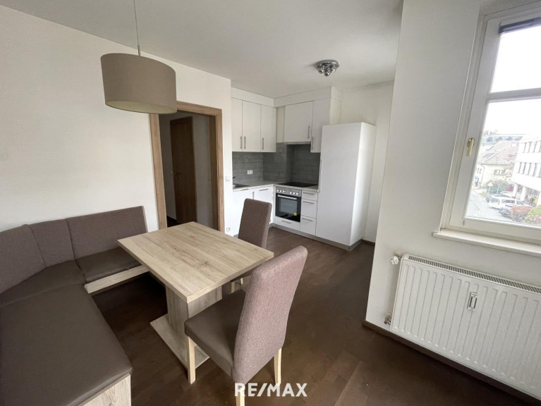 Wohnung - 9020, Klagenfurt - Zur Miete: Gepflegte, möblierte Kleinwohnung in der Innenstadt