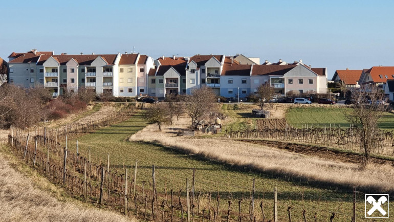 Wohnung - 7071, Rust - Großzügige Familienwohnung in der Storchenstadt Rust am See