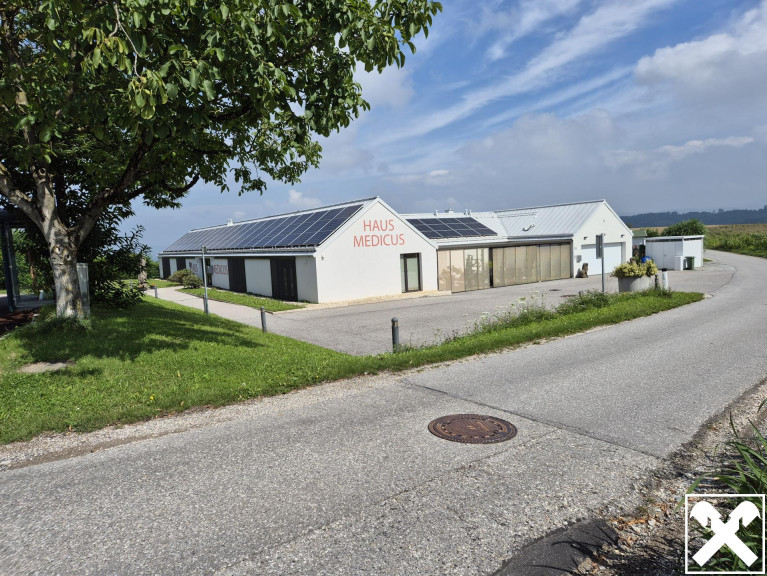 Sonstige - 4073, Wilhering - Raum 2 Büro/Behandlungsraum/Praxis 4073 Wilhering - Reith