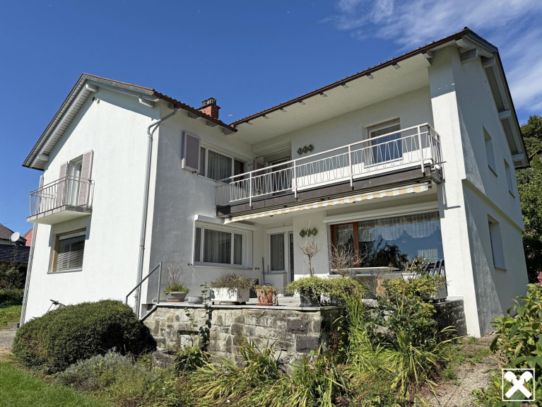 Haus - 6922, Wolfurt - Leben. Arbeiten. Ankommen – Ein Haus voller Möglichkeiten