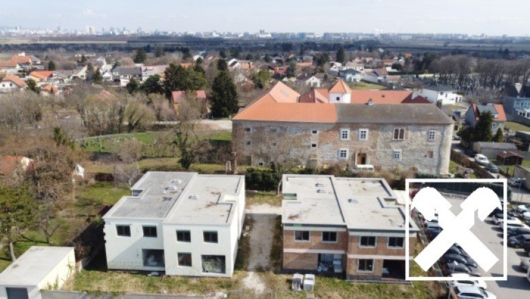 Haus - 2421, Kittsee - NEUBAU! Moderne  Doppelhaushälfte mit Platz für jedes Familienmitglied !