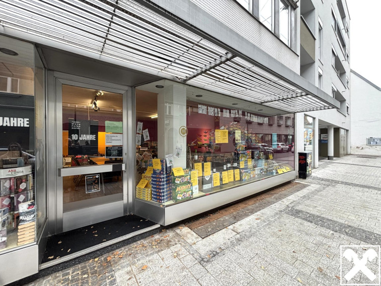 Sonstige - 4600, Wels - Geschäftsfläche in attraktiver Stadtlage!