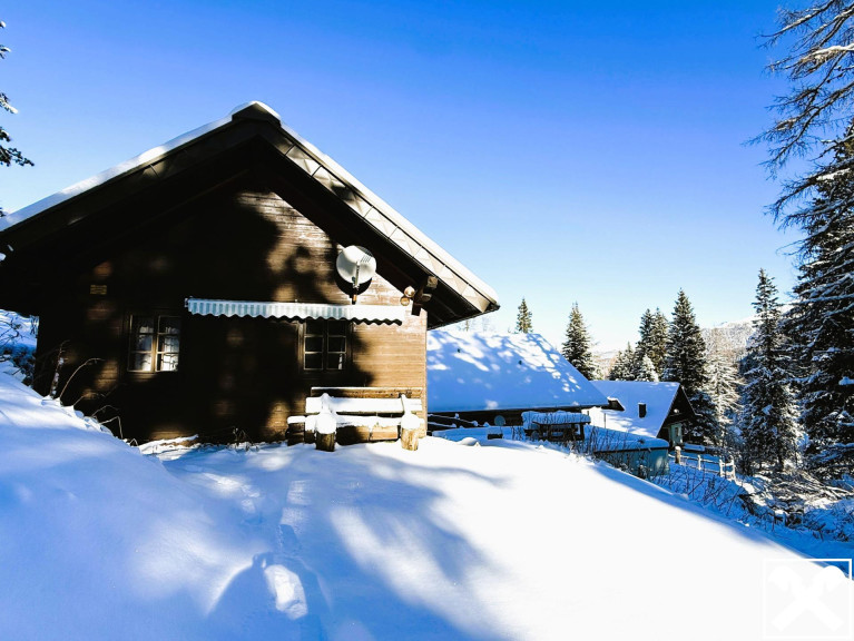 Haus - 8864, Turrach - Ferienhaus auf der Turracher Höhe                         – ein Stück alpines Glück!
