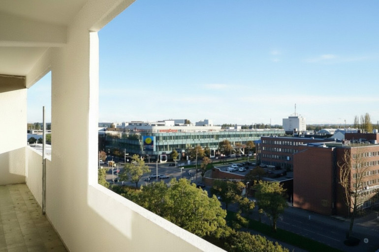 Wohnung - 1220, Wien - Schöne 3 Zimmerwohnung mit Loggia und Fernblick bei der U1Kagran