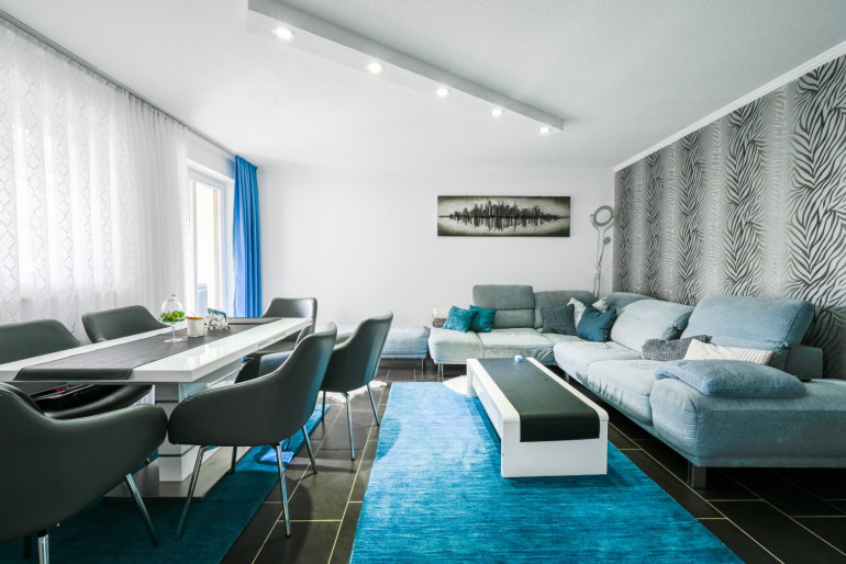 Wohnung - 6330, Kufstein - Geschmackvolle und helle 3-Zimmmer Eigentumswohnung in Kufstein