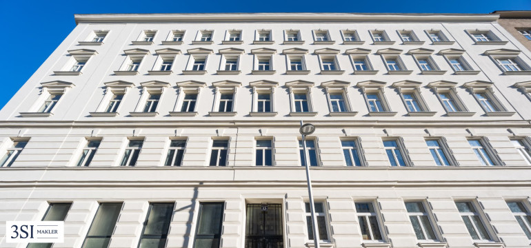 Wohnung - 1030, Wien - The TAILORED - Inspired by YOU designed by MASTERS