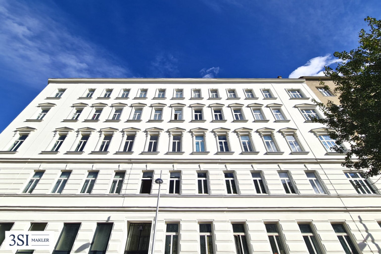 Wohnung - 1030, Wien - The TAILORED - Rarität - Gesamte Altbauetage mit 375m² & 10 Zimmer