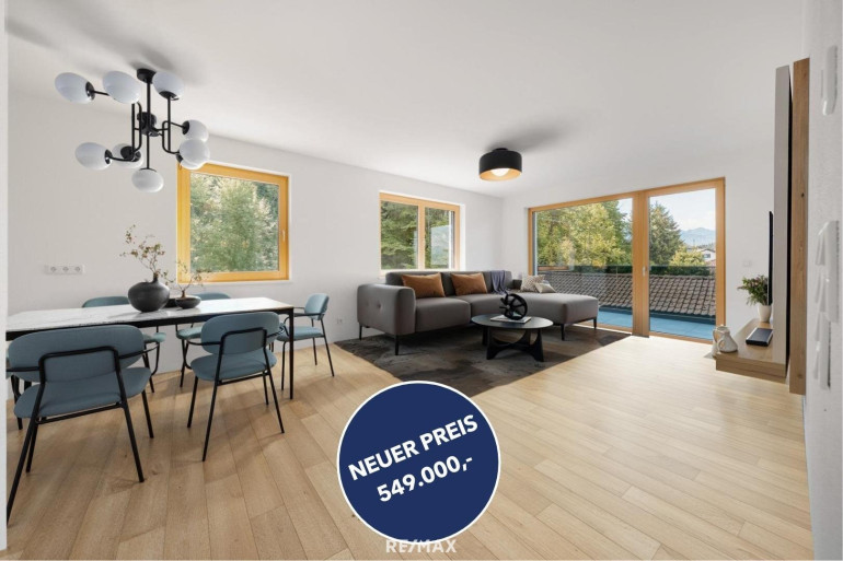 Wohnung - 6322, Kirchbichl - NEUER PREIS! - Modern-Living Kirchbichl!