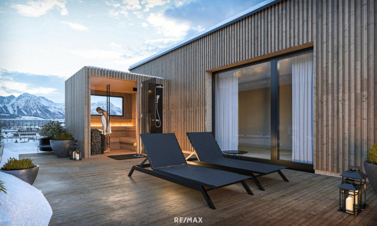 Wohnung - 6306, Söll - Hochwertige Renditeobjekte mit Wilder Kaiser-Blick!