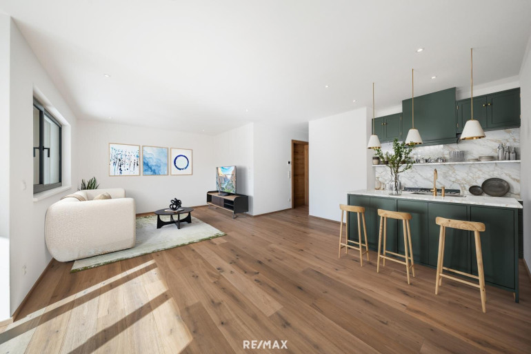 Wohnung - 6344, Walchsee - Letzte verfügbare Einheit - Wohnen in Seenähe!