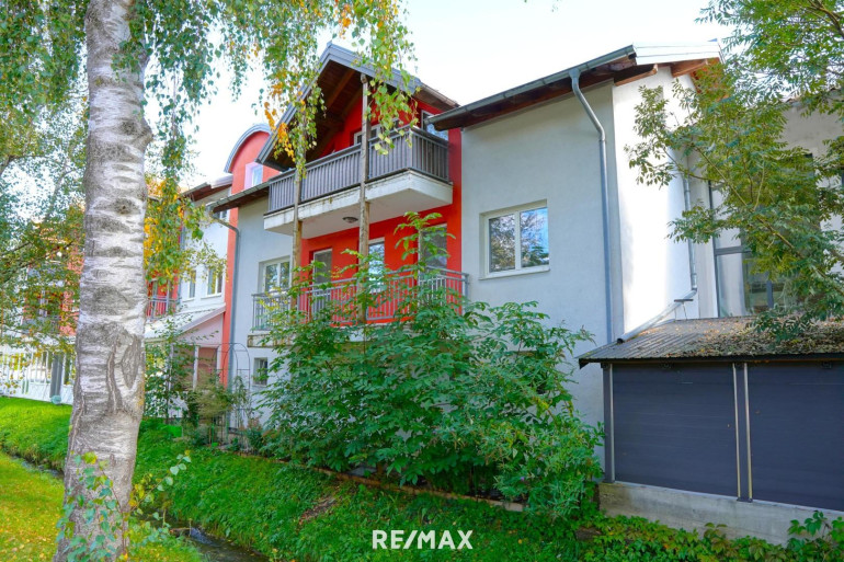 Wohnung - 5201, Seekirchen am Wallersee - Charmante 3-Zimmer-Wohnung im Zentrum von Seekirchen