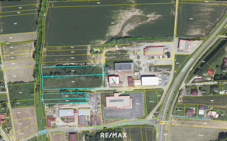 Grundstück - 7551, Stegersbach - aufgeschlossenes Betriebsgrundstück in Stegersbach
