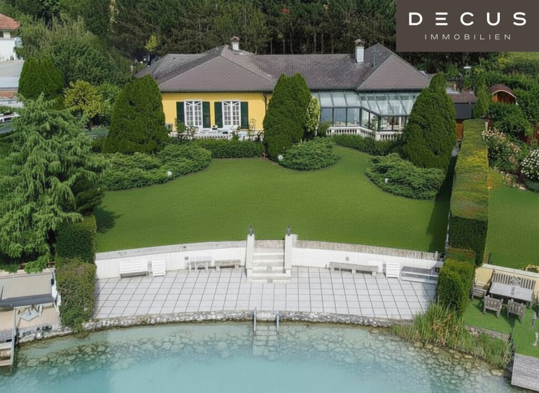 Haus - 2482, Münchendorf - Seevilla Elisabeth | Doppelgrund am Seeresort