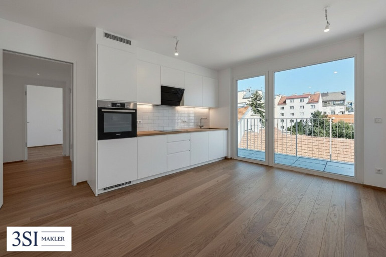 Wohnung - 1180, Wien,Währing - Modernes Erstbezug-Highlight mit Balkon – stilvoll, hell & perfekt geschnitten