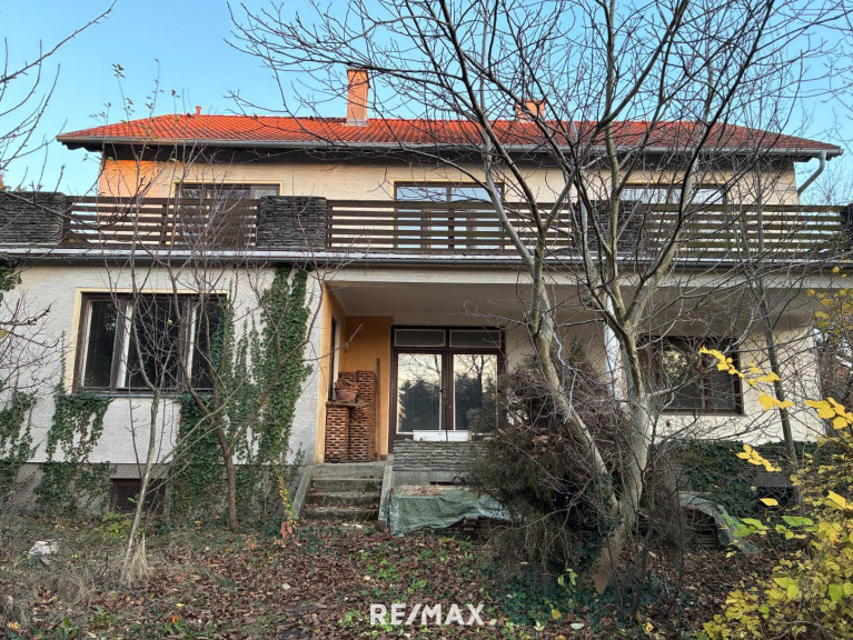 Haus - 7341, Landsee - Sanierungsbedürftiges Haus auf großem Grundstück! Erwecken Sie es aus dem Dornröschenschlaf!