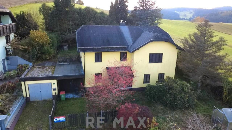 Haus - 4144, Oberkappel - Ihr Rückzugsort im Grünen – großzügiges Haus mit Südwest-Balkon