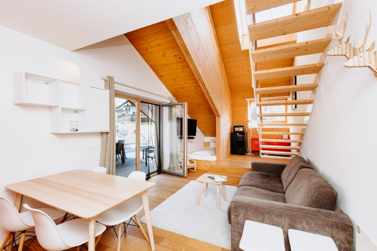 Wohnung - 9565, Ebene Reichenau - Sommerfrische trifft Winterromantik - Ihr Rückzugsort in Kärnten!