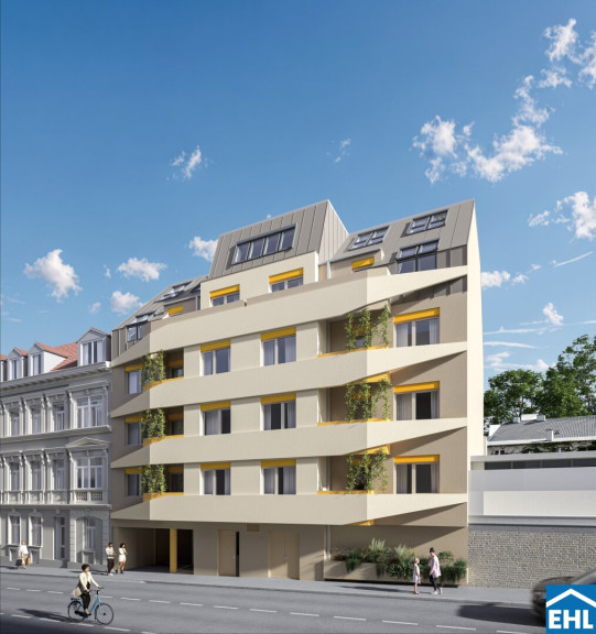 Wohnung - 1190, Wien - Neubau in Döbling: Hochwertige Wohnungen für Menschen, die mehr erwarten