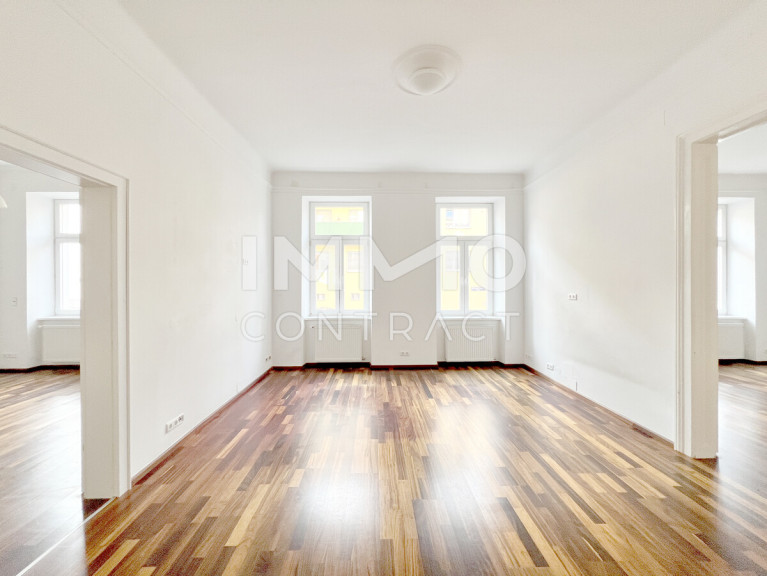 Wohnung - 1180, Wien - 18.Wien, gediegener 104qm- 3,5 Zi-Altbau in bevorzugter Lage mit Lift