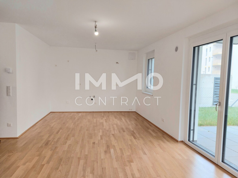 Wohnung - 2700, Wiener Neustadt - 172 m2 Gartenfläche ! Neu ! Traumhafte Gartenwohnung in Grünruhelage ! Provisionsfrei !