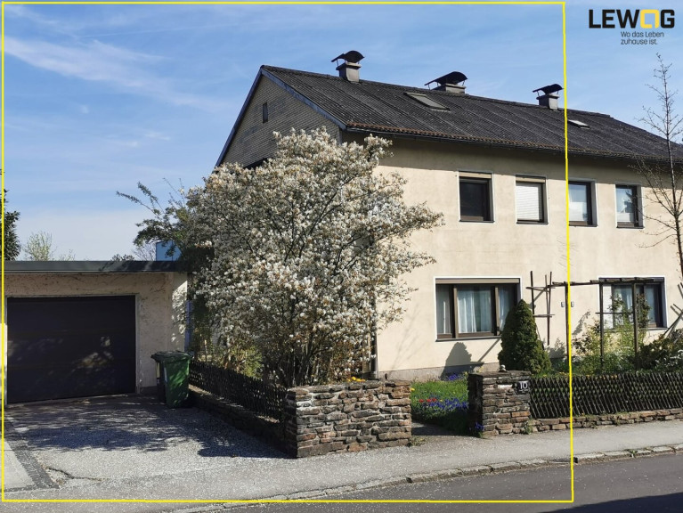 Haus - 4020, Linz - Liegenschaft mit Entwicklungspotenial in Keferfeld