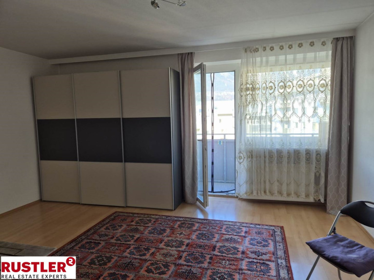 Wohnung - 6020, Innsbruck - Charmante Garçonnière mit Balkon und Bergblick in Wilte, 920 € Miete