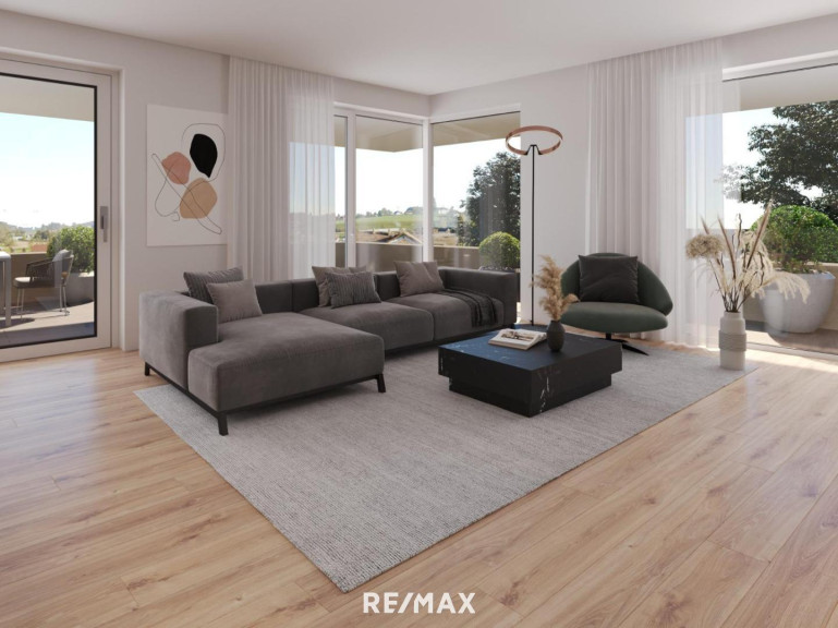 Wohnung - 4812, Pinsdorfberg - Pinsdorf Harmony 5 – TOP 3 Gartenwohnung  Baustart März 2026  Bezahlung nach Fertigstellung !!!