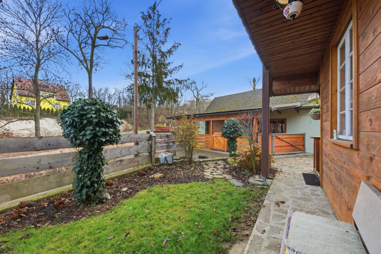 Haus - 3720, Ravelsbach - Naturnahes, idyllisches Wohnen mit unverbaubarer Aussicht und einem erholsamen Garten!