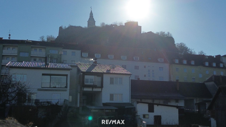 Haus - 7540, Güssing - Einfamilienhaus in Toplage von Güssing – großzügig, zentral &amp; mit Burgblick