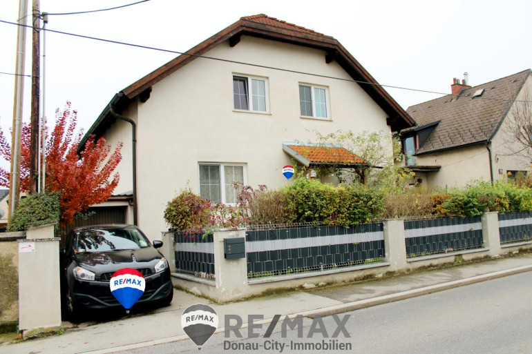 Haus - 1220, Wien - <b>&quot;Viel Platz in guter Gegend&quot;</b>