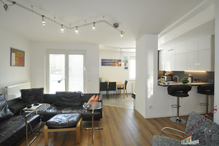 Wohnung - 3100, St. Pölten - Luxuriös ausgestattete Niedrigenergiewohnung mit Loggia nähe Traisenpark