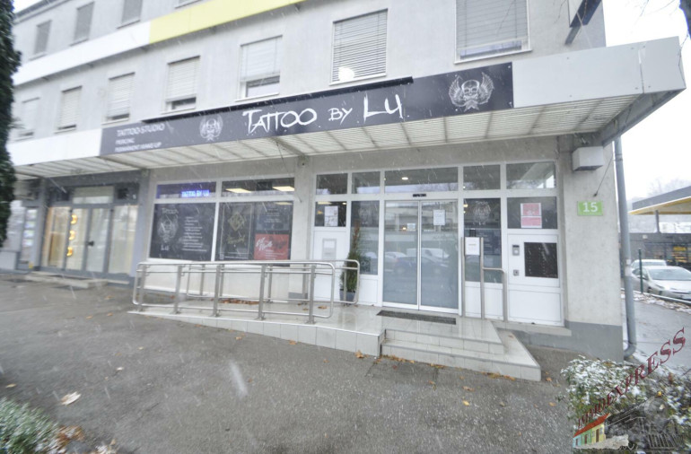 Einzelhandel - 3100, Saint Pölten - Barrierefreies Geschäftslokal in Frequenzalge nähe EKZ Traisenpark!