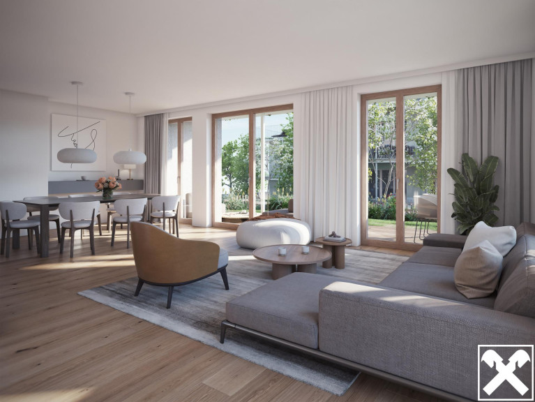 Wohnung - 4020, Linz - XLVII Römerberg_Top 02