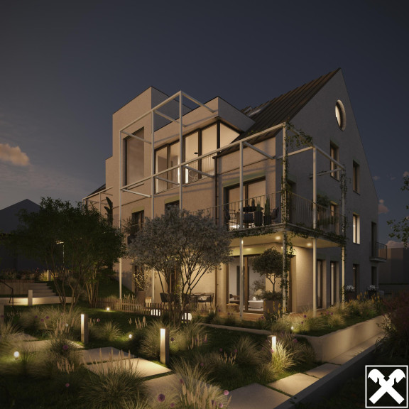 Wohnung - 4020, Linz - XLVII Römerberg_Top 03