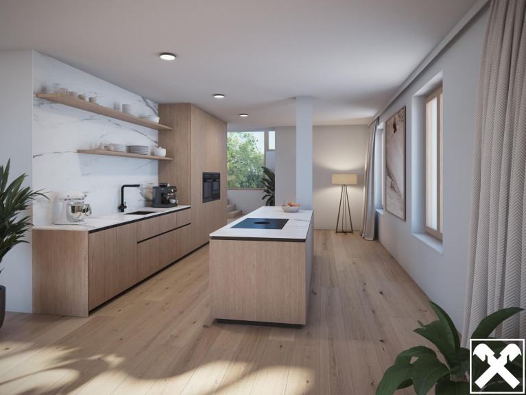 Wohnung - 4020, Linz - XLVII Römerberg_Top  05