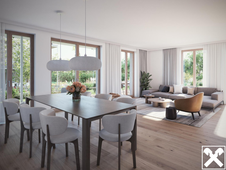 Wohnung - 4020, Linz - XLVII Römerberg_Top 07