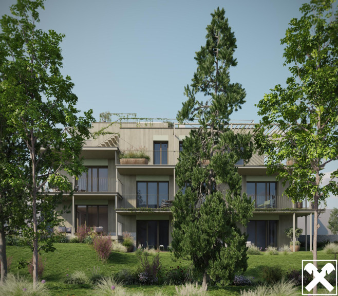 Wohnung - 4020, Linz - XLVII Römerberg_Top 08