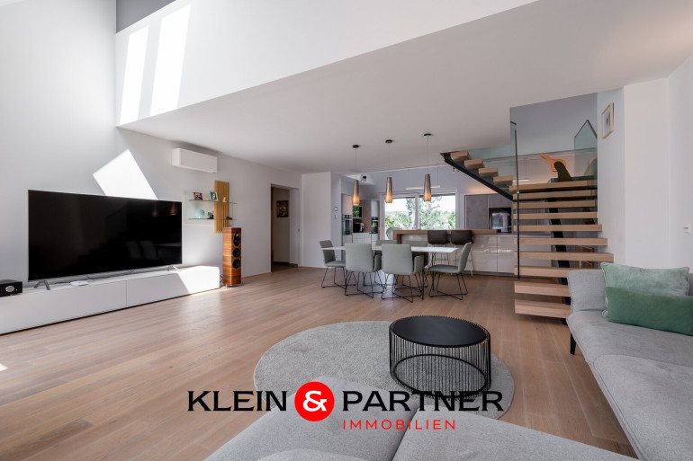 Wohnung - 1130, Wien,Hietzing - Top-Penthouse mit Wohlfühlgarantie!