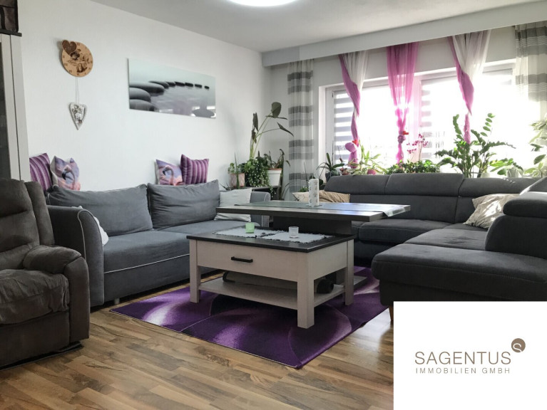 Wohnung - 6500, Landeck - Zentral gelegene 4-Zimmer-Wohnung mit West-Balkon in Landeck zu kaufen