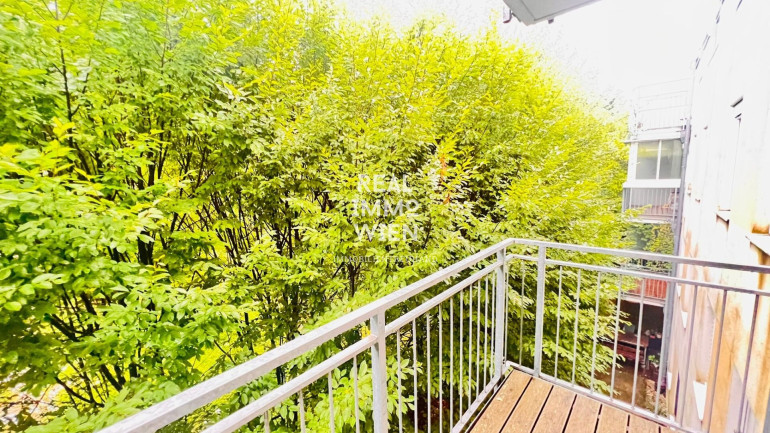 Wohnung - 1130, Wien - Terrassenmiete in Grünruhelage beim Nikolaitor