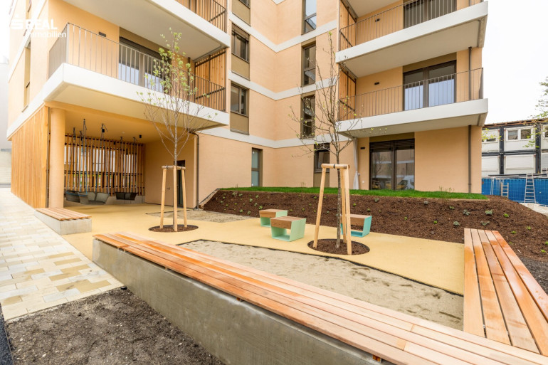 Wohnung - 1120, Wien - Wohninvestment im Wildgarten - Nur noch 6 Wohnungen verfügbar! - Provisionsfrei