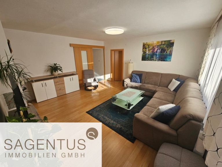 Wohnung - 6500, Landeck - Traumhafte 3-Zimmer-Wohnung mit Terrasse, Loggia und Tiefgaragenabstellplatz in Landeck zu kaufen