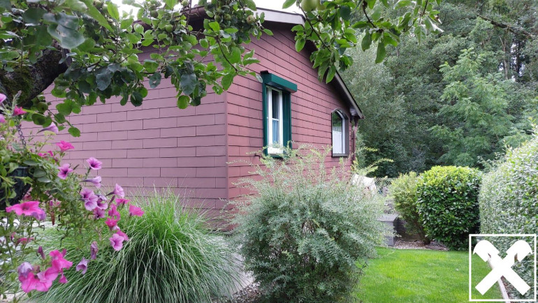 Haus - 4490, Sankt Florian - Kleines Paradies in einer idyllischen Kleingartensiedlung