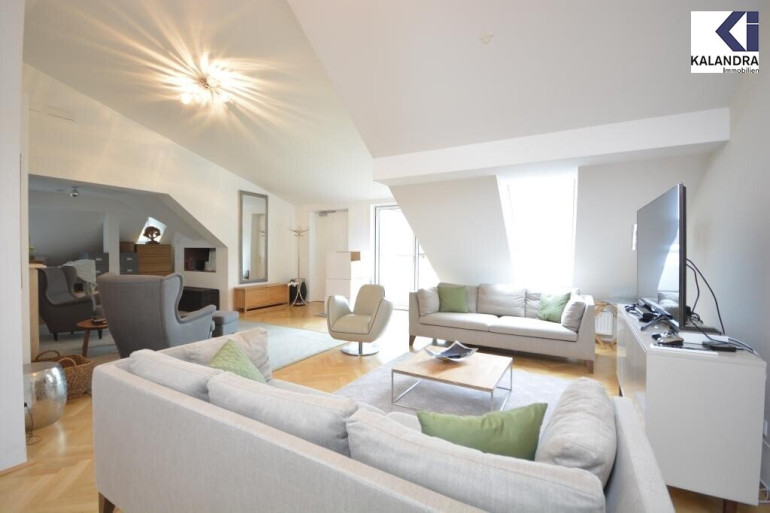 Haus - 1180, Wien - MÖBLIERTE COTTAGE-VILLA