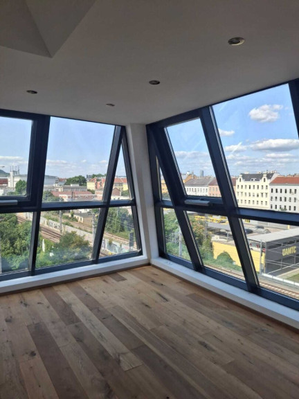 Wohnung - 1020, Wien - Traumhafte Dachgeschoßwohnung in 1020 Wien – mit herrlichem Rundumblick