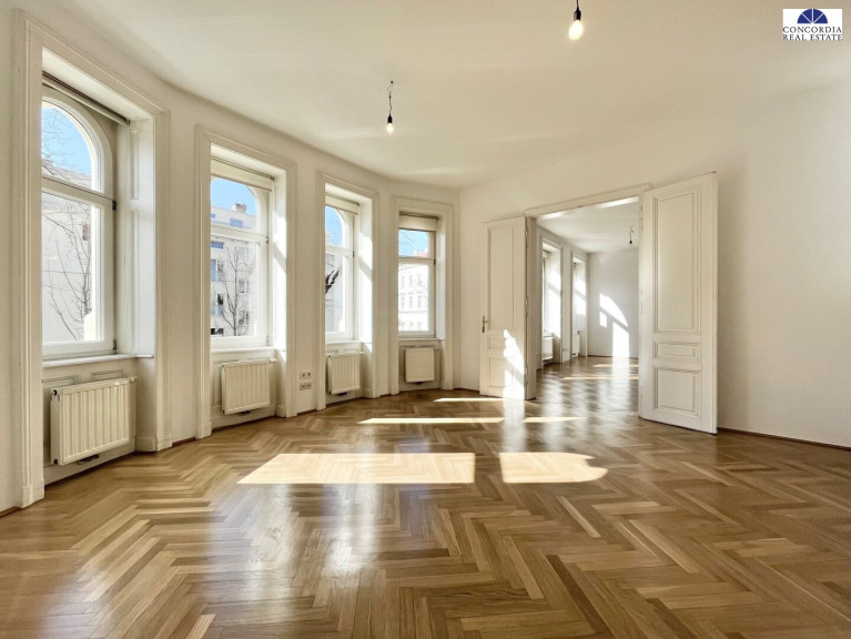 Büro / Praxis - 1190, Wien - Büro-Praxis-Kanzlei 6 Zimmer mit Terrasse in Döbling