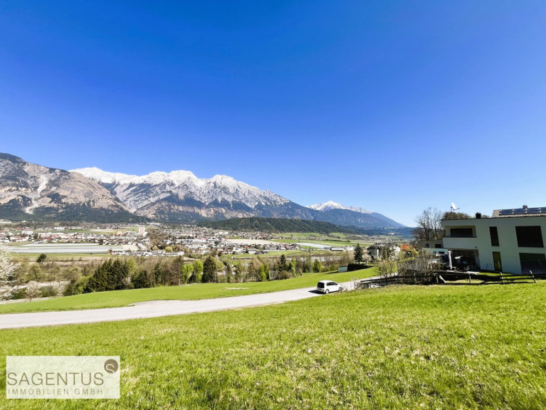 Grundstück - 6075, Tulfes - NAHE INNSBRUCK: Bis zu 1000m² großer Baugrund in traumhafter Lage mit Bergblick ab sofort zu kaufen!